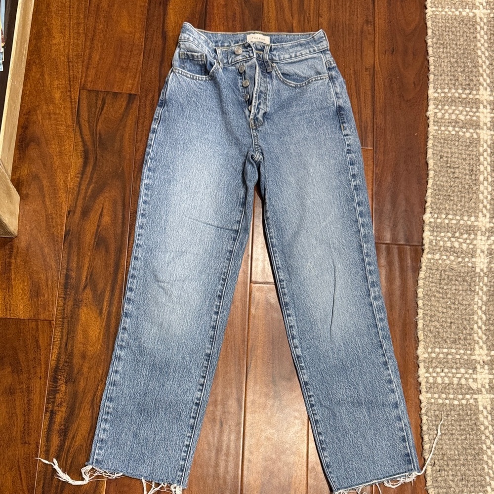 PacSun Stretch Dad Jean